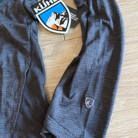 NWT Kuhl Women’s Engingeered Hoodie size small - Picture 8 of 9